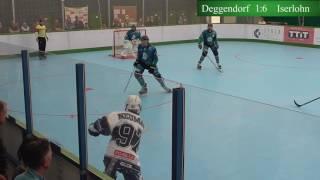 PflanzTV| Pokalspiel | Deggendorf Pflanz - Samurai Iserlohn I | 2:11 | 07.05.17