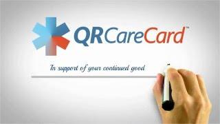 QR CARE CARD