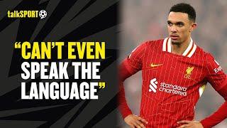 "HE IS A RAT"  FURIOUS Liverpool Fan Can't Believe Trent Would Leave For Madrid