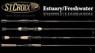 St Croix Rod Introduction