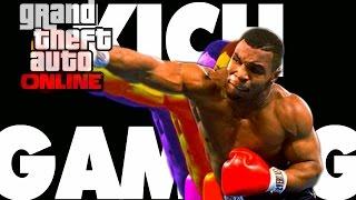 Gta 5 Online Funny Moments - I'm Mike Tyson