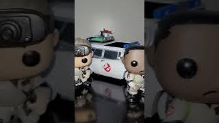 Bonecos Ghostbusters Funko Pop Os Caça Fantasmas