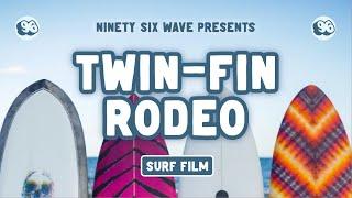 Twin Fin Rodeo Surf Film