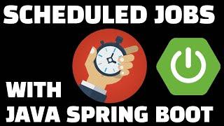 Unlocking the Power of Scheduled Jobs in Spring Boot