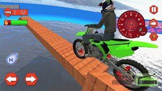 Extreme Bike Stunts Mania Android Gameplay #26