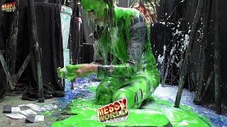 Carwash Connect with Jenni Stryder (Gunge Game)