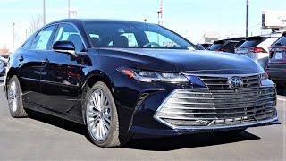 2021 Toyota Avalon Limited AWD: Why Is The Avalon So Expensive?