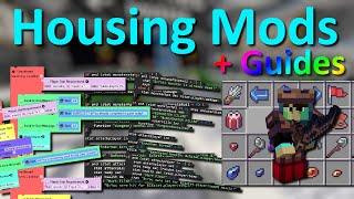 Must-Have Mods for Housing Creators (Guides + Installation Tutorial)