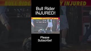 Bull Rider Seriously Injured At Binford, North Dakota Rodeo