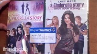 A Cinderella Story Once Upon a Song Unboxing.