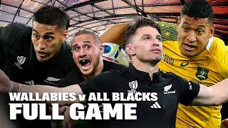 All Blacks vs Wallabies Bledisloe Cup 2017 Dunedin | FULL GAME | MADNESS in the Last 4 Minutes 