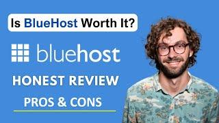 Bluehost Review | Bluehost Web Hosting Review | Is Bluehost Worth It?