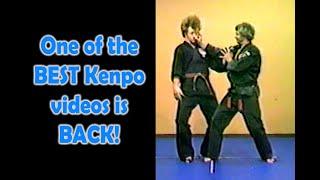 1983 Mitchell Tapes - THE DEFINITIVE MUST-HAVE KENPO VIDEO