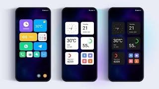 Top Miui 12 themes 2021 | Xiaomi Premium themes | Xiaomi theme | Best Miui themes