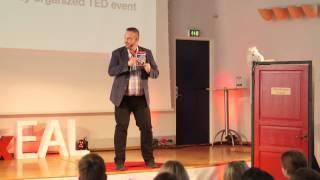 Philosophy, Imagination and the Lord of the Rings | Peter Storm-Henningsen | TEDxEAL