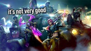 The Heartsteel splash art is bad, and here's why | #heartsteel #leagueoflegends