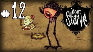 Don't Starve Прохождение: #12 - Украли яйцо у Высокой птицы