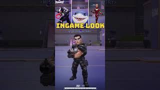 INGAME LOOK AT BRAIN BLAST EMOTE FOR EVERY CHARACTER - Marvel Rivals