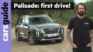 Hyundai Palisade 2021 review – The bigger Santa Fe we’ve been waiting for?