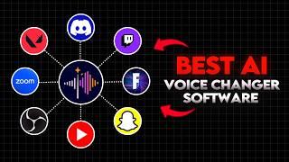 Change Your Voice to Female or Celebrity on Discord | Free AI Voice Changer