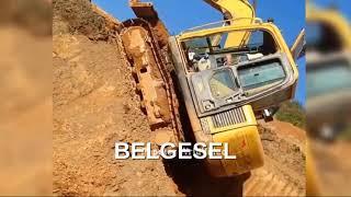 The world's craziest excavator  çılgın ekskavatörler