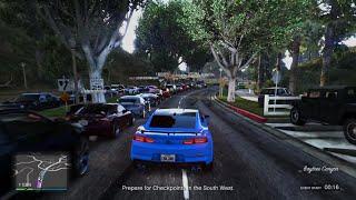 Gta 5 Car Meet & Rp Ps5 LIVE [Everyone can join!]