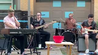 Retrophonics Front Yard Concerts (2)