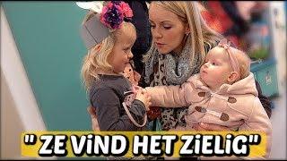 LUXY EERSTE KEER KiNDERDAGVERBLiJF  | Bellinga Familie Vloggers #1225