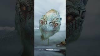God Of War - Ragnarok Game #hollywoodjustnew #godofwar #godofwarragnarok #shots #shorts #shortvideo