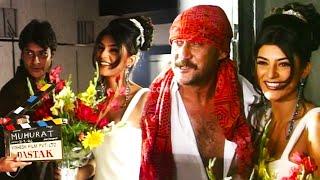 Muhurat Of Dastak (1996 Film) | Sushmita Sen, Jackie Shroff