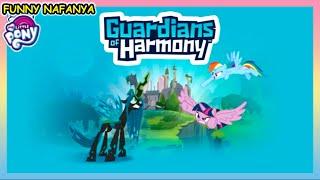 Пони: Стражи Гармонии MLP My Little Pony Guardians of Harmony