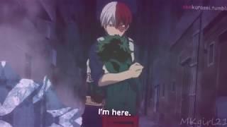 Rock bottom// Tododeku AMV