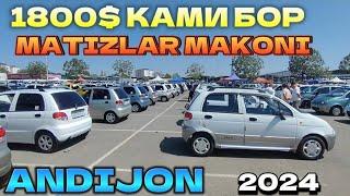 Матиз нархлари Matiz narhlari Andijon 03.09.2024 #obuna_bo'ling