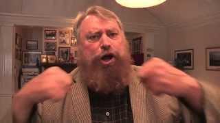 Brian Blessed Supports Team Badger and Brian May