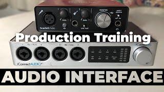 Audio Interfaces for your Church | MultiTracks