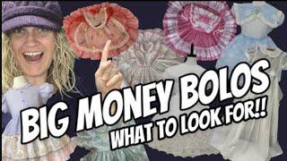 Big Money BOLO Toddler and Baby Dresses SEE What I FOUND at a Garage Sale