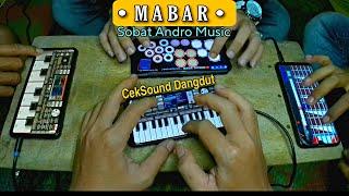 Ceksound DANGDUT • RAIB ( Bunga Desa ) ORKES HP ANDROID