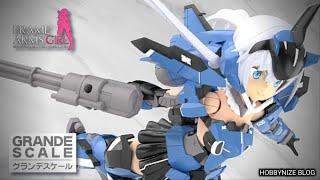 Frame Arms Girl Grande Scale Stylet by Kotobukiya