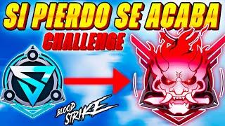 LLEGANDO A LEYENDA SIN PERDER UNA PARTIDA en BE Pt.1 | BLOOD STRIKE Alexz.