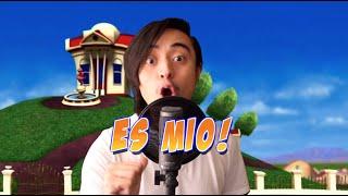 Es Mío - Lazy Town (Cover)