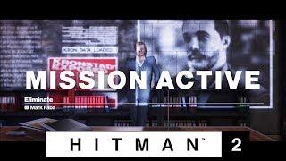 HITMAN 2 - Неуловимая цель #8 (Марк Фаба - Возвращение Неистребимого) Silent Assassin