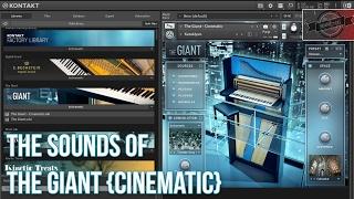 THE SOUNDS OF | THE GIANT {CINEMATIC}
