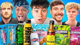 Brutally Ranking EVERY YouTuber Product