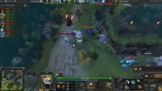 Dota 2 4 Clover & Lepricon  vs Alliance ASUS ROG Dream League Season 4
