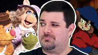 No Comic Required Ep 3 – Our Ultimate Comfort Movies!