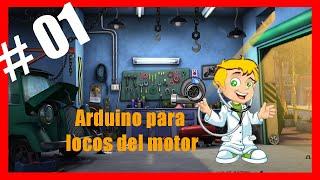 # 01 Arduino para locos del motor (SimRacing).- Dr. Turbo [Tutorial]