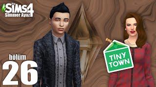 The Sims 4 TINY TOWN Challenge  #26