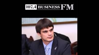 Виталий Фатеичев для Business FM