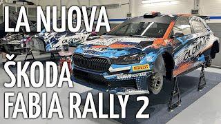 Tutti i SEGRETI della SKODA FABIA RS RALLY 2