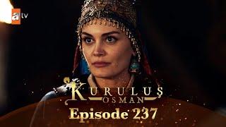 Kurulus Osman Urdu - Season 6 Episode 237